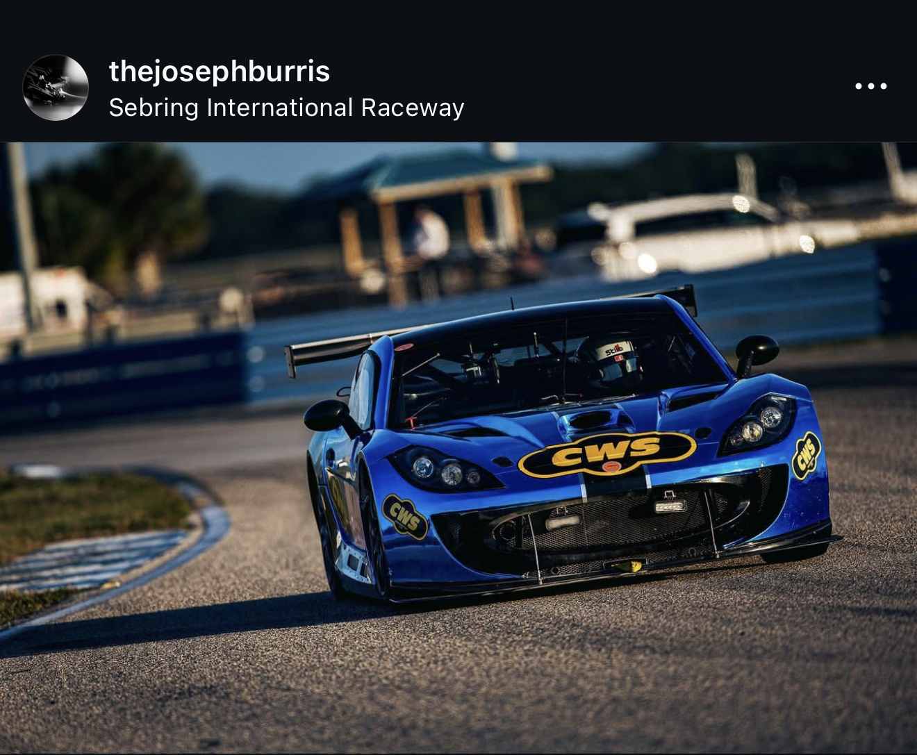 Black Circuit Racing at Sebring